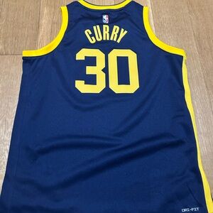 Warriors Steph Curry jersey